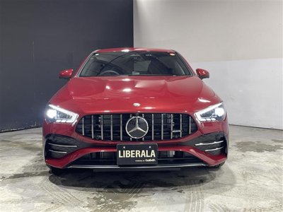 MERCEDES-BENZ CLA AMG - 3