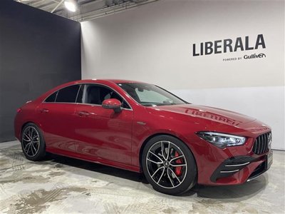 MERCEDES-BENZ CLA AMG - 4