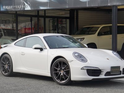 2012 Porsche 911 照片 1