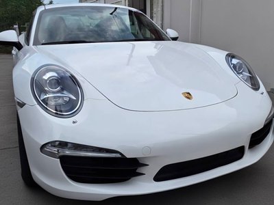 PORSCHE 911 - 1