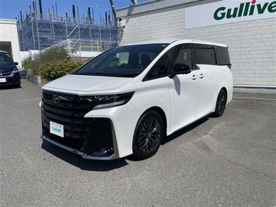 TOYOTA VELLFIRE - 3