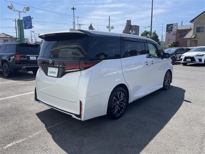 TOYOTA VELLFIRE - 7
