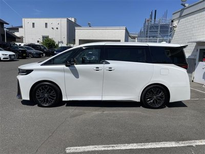TOYOTA VELLFIRE - 4