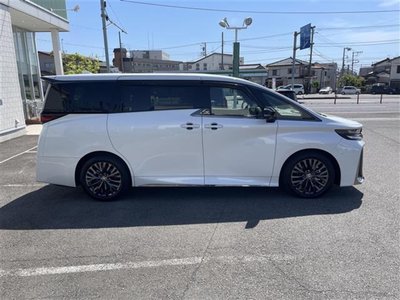 TOYOTA VELLFIRE - 8