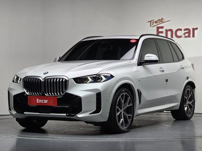 BMW X5 - 1
