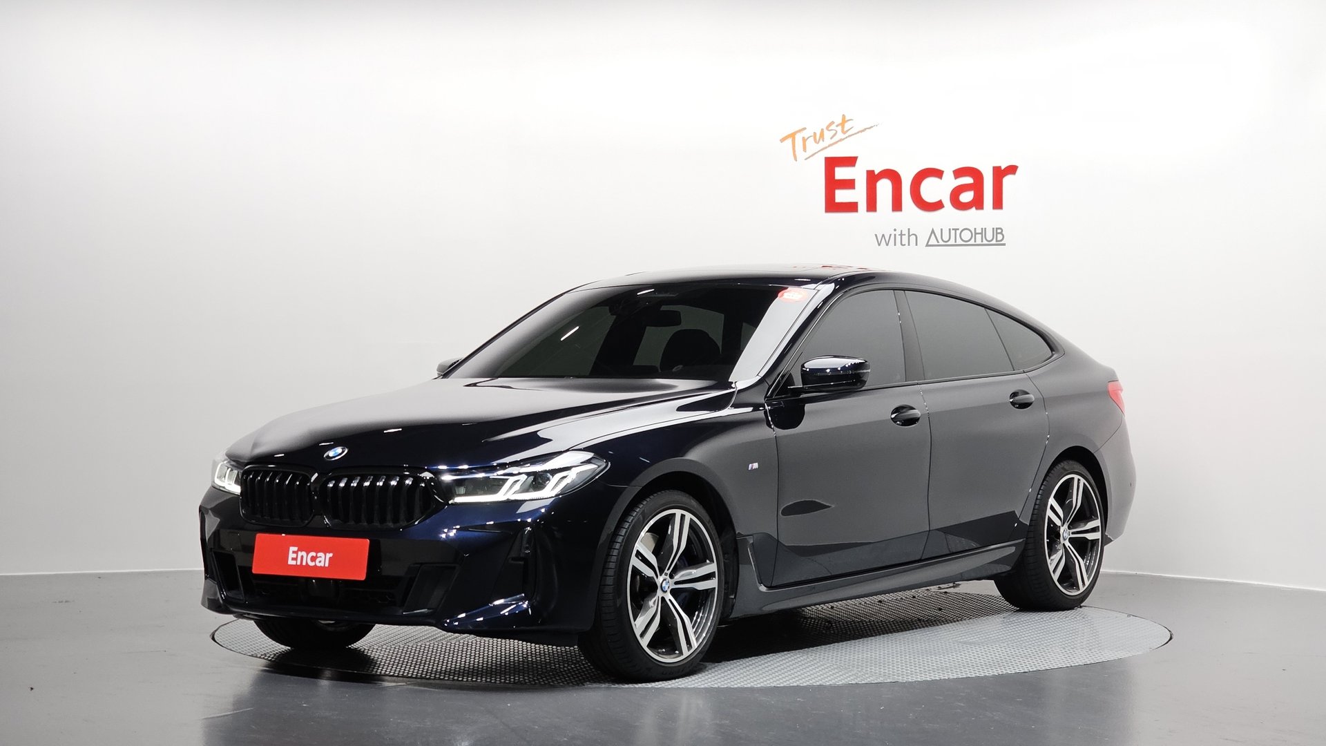 BMW 6 SERIES GT - View 1