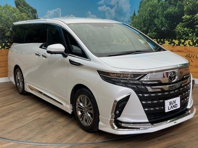 صورة مصغرة 19 لـ 2023 TOYOTA ALPHARD