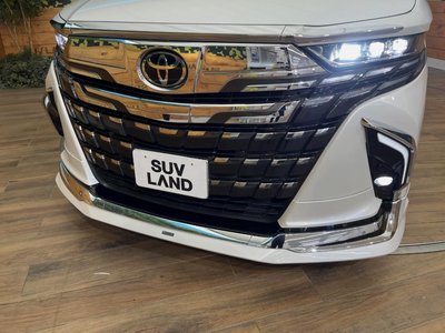 2023 TOYOTA ALPHARD photo 3