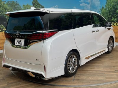 صورة مصغرة 20 لـ 2023 TOYOTA ALPHARD