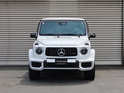 2025 Mercedes-BENZ G-CLASS AMG — миниатюра 4