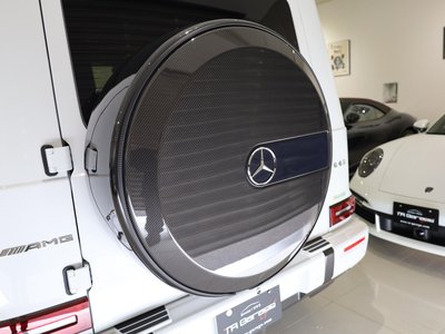 2025 Mercedes-BENZ G-CLASS AMG — миниатюра 13