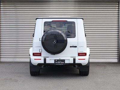 2025 Mercedes-BENZ G-CLASS AMG — миниатюра 10
