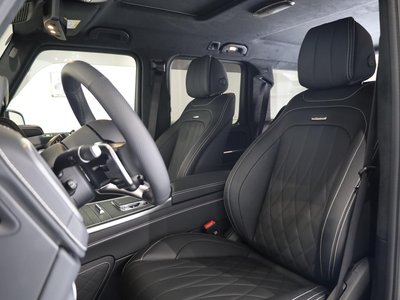 2025 Mercedes-BENZ G-CLASS AMG — миниатюра 16