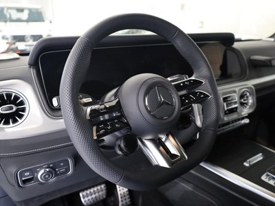 2025 Mercedes-BENZ G-CLASS AMG — миниатюра 15
