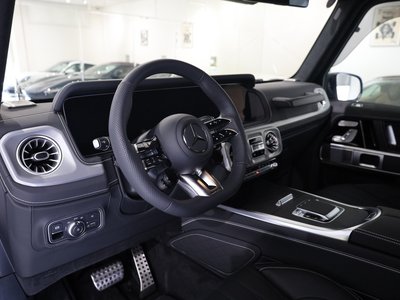 2025 Mercedes-BENZ G-CLASS AMG — миниатюра 14