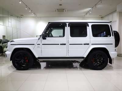 2025 Mercedes-BENZ G-CLASS AMG — миниатюра 2