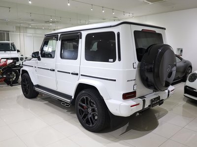 2025 Mercedes-BENZ G-CLASS AMG — миниатюра 3