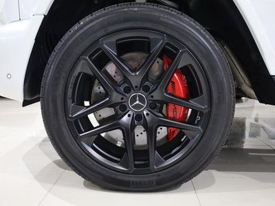 2025 Mercedes-BENZ G-CLASS AMG — миниатюра 23