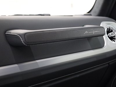 2025 Mercedes-BENZ G-CLASS AMG — миниатюра 18