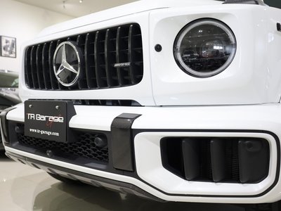 2025 Mercedes-BENZ G-CLASS AMG — миниатюра 11