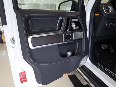 2025 Mercedes-BENZ G-CLASS AMG — миниатюра 19