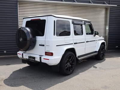 2025 Mercedes-BENZ G-CLASS AMG — миниатюра 9