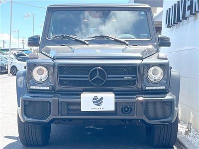 2018 Mercedes-BENZ G-CLASS — фото 6