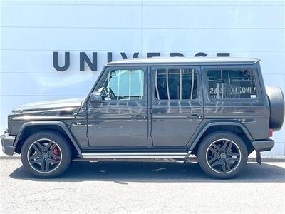 2018 Mercedes-BENZ G-CLASS — миниатюра 25
