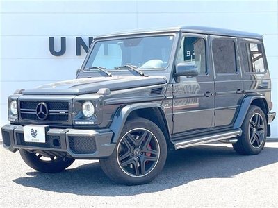 2018 Mercedes-BENZ G-CLASS — фото 1