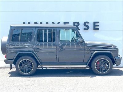 2018 Mercedes-BENZ G-CLASS — фото 8