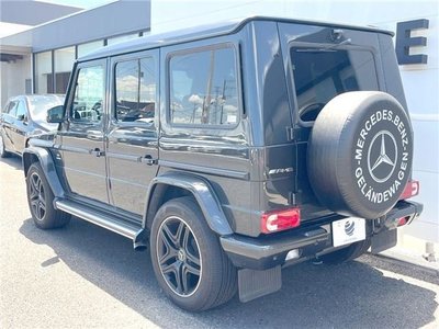 2018 Mercedes-BENZ G-CLASS — миниатюра 24