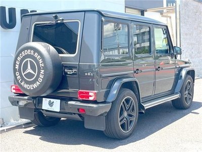 2018 Mercedes-BENZ G-CLASS — фото 9
