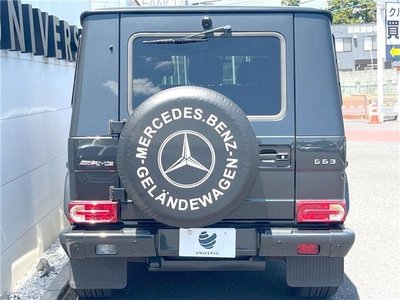 2018 Mercedes-BENZ G-CLASS — фото 10