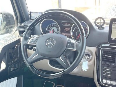 2018 Mercedes-BENZ G-CLASS — миниатюра 23