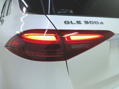 MERCEDES-BENZ GLE - 5