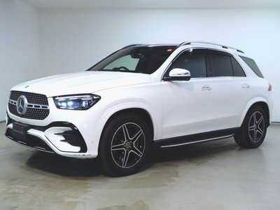 MERCEDES-BENZ GLE - 1