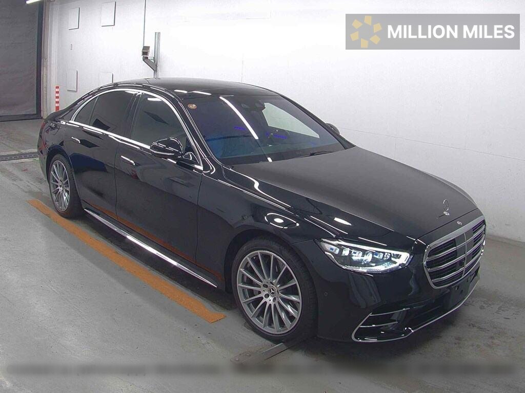 MERCEDES-BENZ S-CLASS - View 1