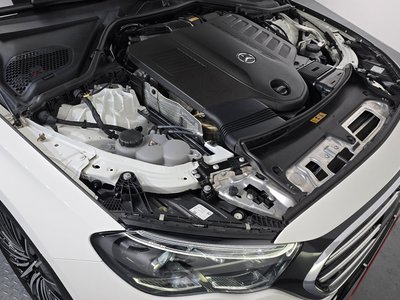 MERCEDES-BENZ E-CLASS - 7