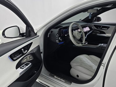 MERCEDES-BENZ E-CLASS - 10