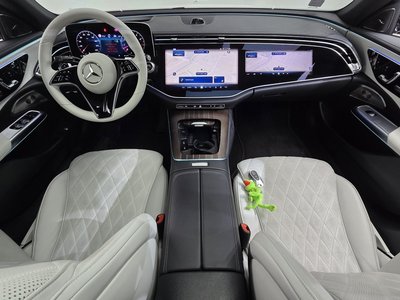 MERCEDES-BENZ E-CLASS - 5