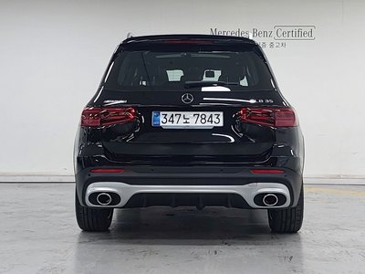 2025 Mercedes-BENZ GLB 照片 3