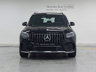 2025 Mercedes-BENZ GLB 照片 2