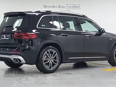 2025 Mercedes-BENZ GLB 照片 5