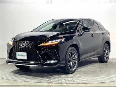 LEXUS RX - 3