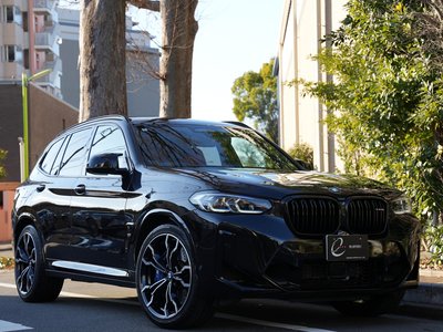 BMW X3 M - 1