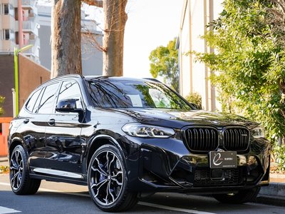 BMW X3 M - 1