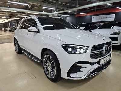 MERCEDES-BENZ GLE - 2