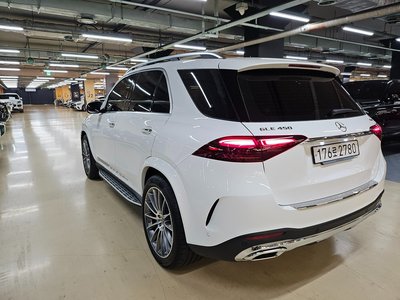 MERCEDES-BENZ GLE - 6