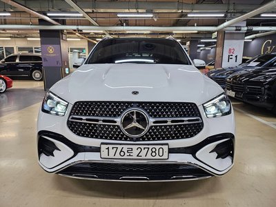 MERCEDES-BENZ GLE - 5