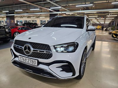MERCEDES-BENZ GLE - 1